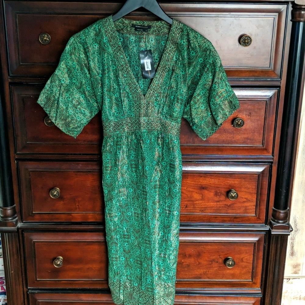 BCBG Max Azria kimono dress - Picture 3 of 6